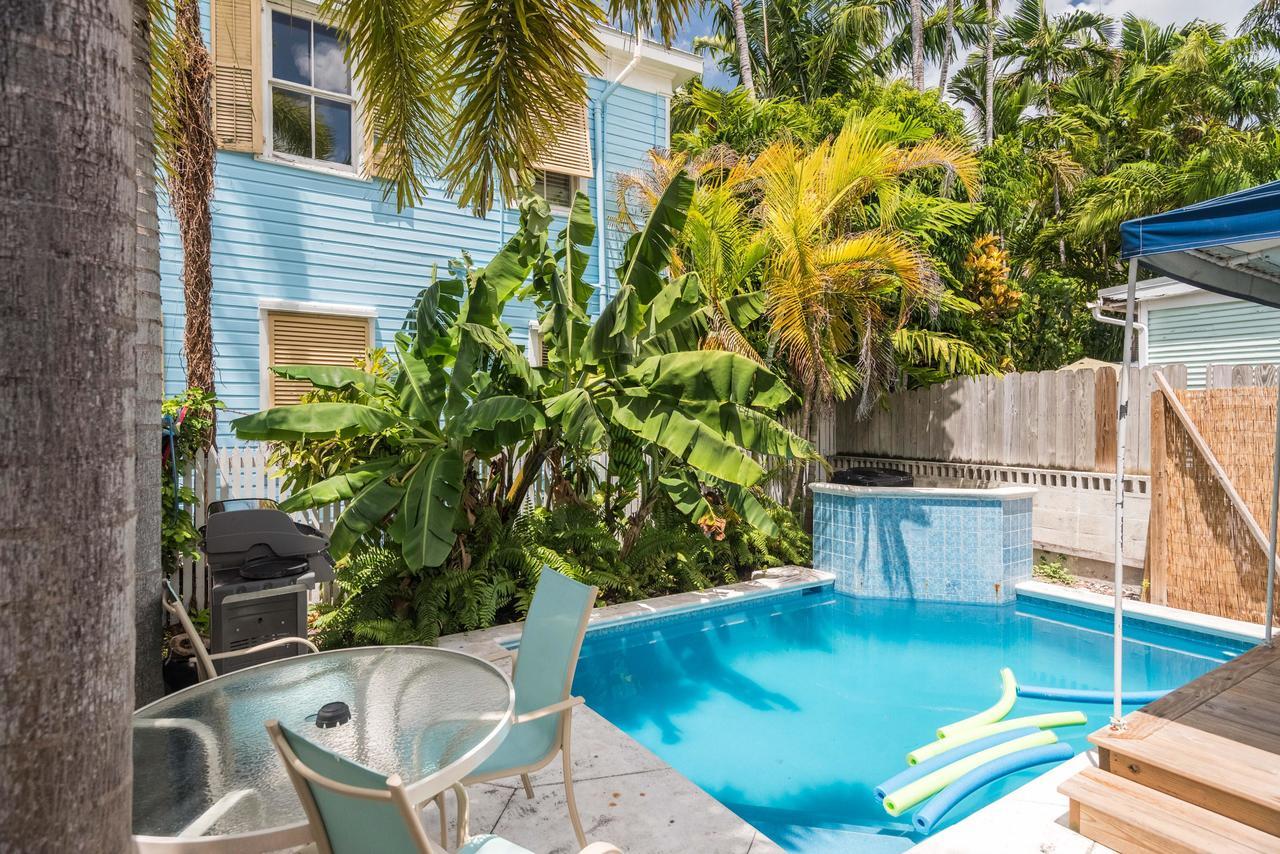 Poolside Suite Key West Dış mekan fotoğraf