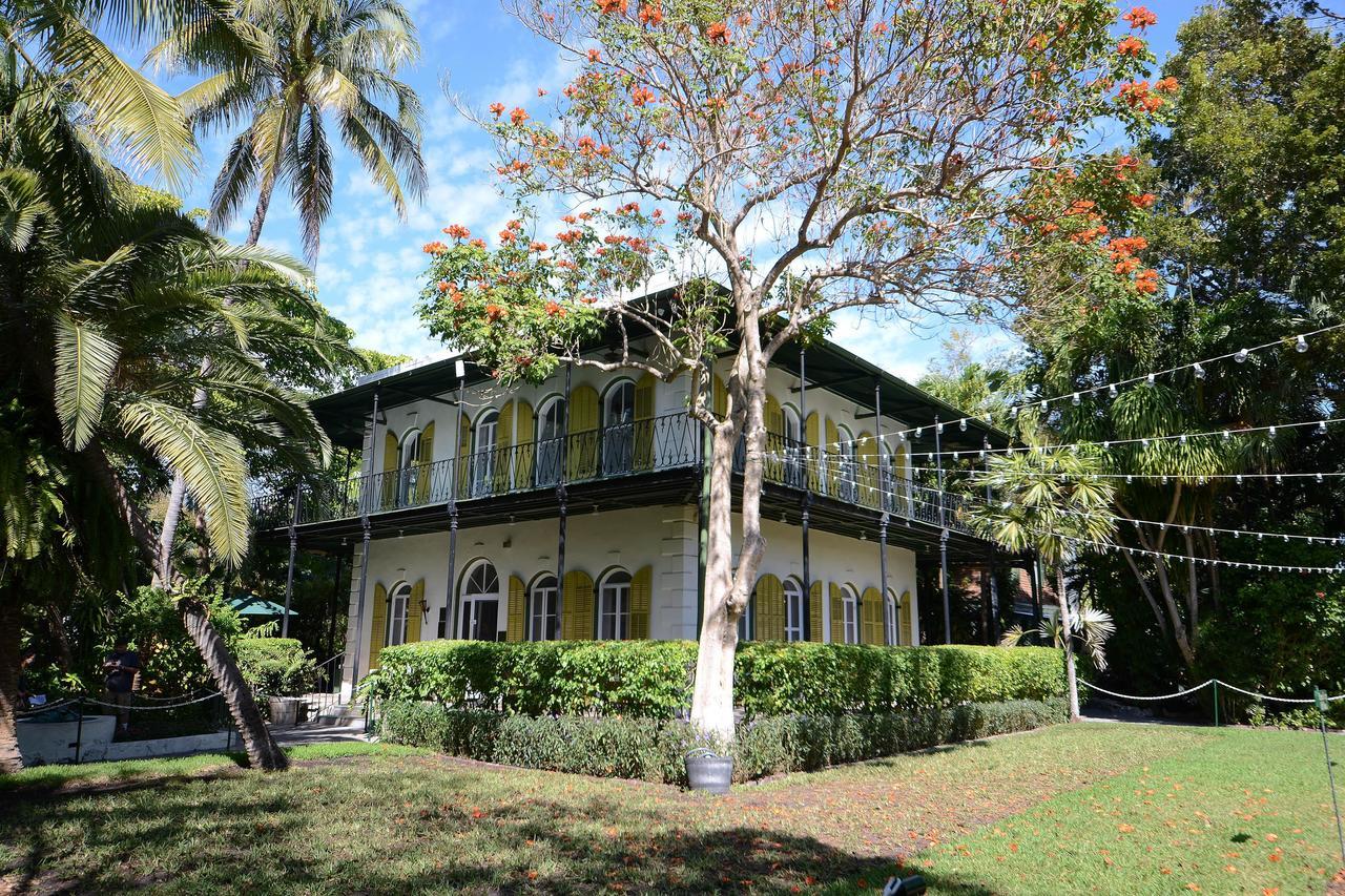 Poolside Suite Key West Dış mekan fotoğraf