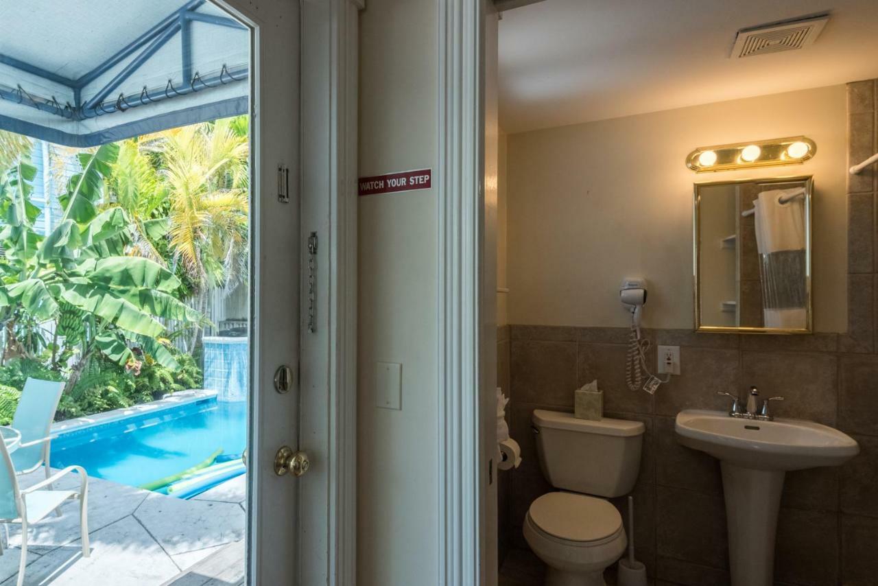 Poolside Suite Key West Dış mekan fotoğraf
